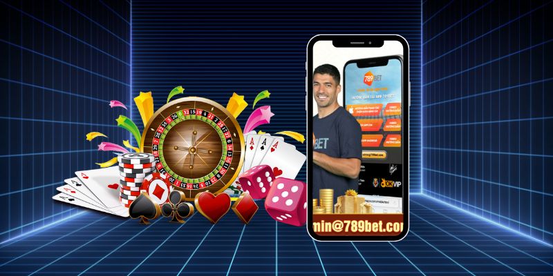 Hình ảnh Cá cược mọi lúc mọi nơi với 789bet app