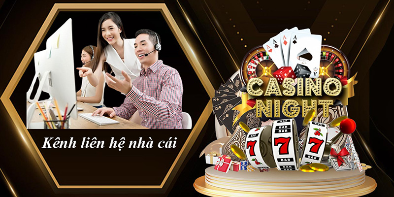 ảnh minh họa đội ngũ chăm sóc khách hàng Trang Chủ Casino