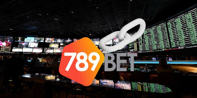 Hình ảnh Link vào nhà cái 789Bet