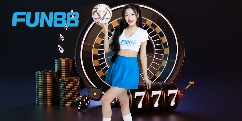 Hình ảnh Nhà cái casino trực tuyến hàng đầu Châu Á Fun88