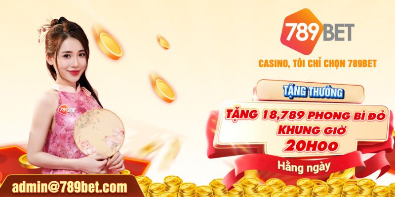 Hình ảnh Nhiều trương trình khuyến mãi hấp dẫn của 789bet