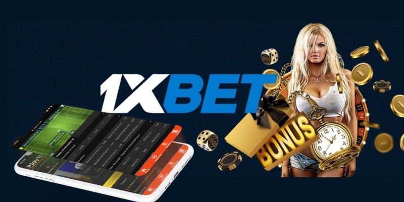 Hình ảnh Rất nhiều khuyến mãi đặc biệt tại 1xbet