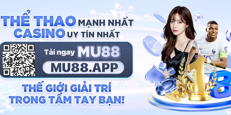 Hình ảnh Rất nhiều những khuyến mãi hấp dẫn từ Mu88