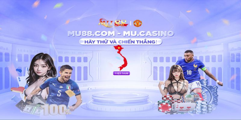 Hình ảnh Sảnh game đa dạng bậc nhất tại Việt Nam của Mu88