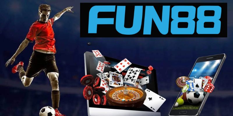 Hình ảnh tổng quan về nhà cái Fun88