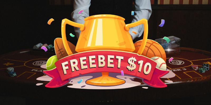 Hình ảnh Các loại freebet casino trực tuyến phổ biến nhất