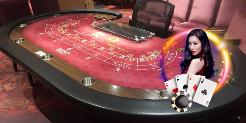 Hình ảnh Chiến lược chơi baccarat hiệu quả