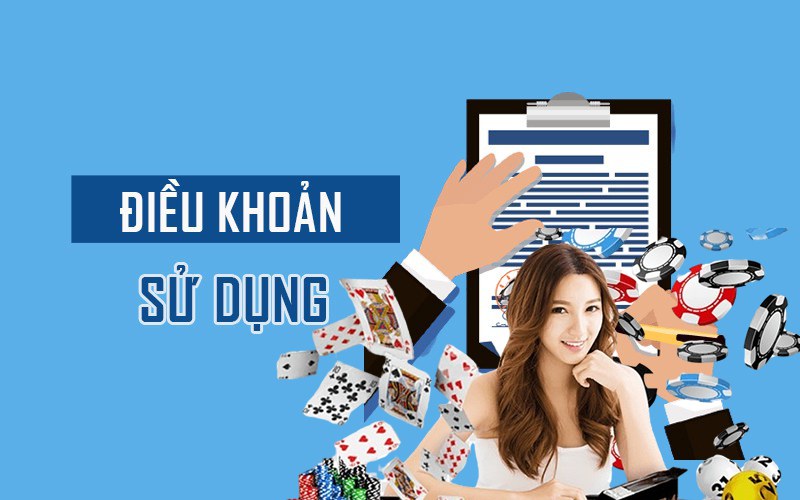 Ảnh minh họa điều khoản và điều kiện tham gia cá cược trực tuyến Trang Chủ Casino