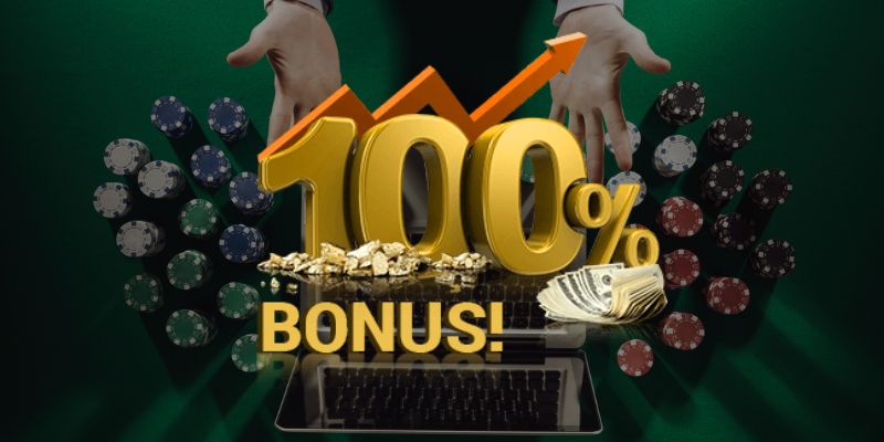 Top 5 Bonus Chào Mừng Casino Trực Tuyến Hấp Dẫn Nhất 2024